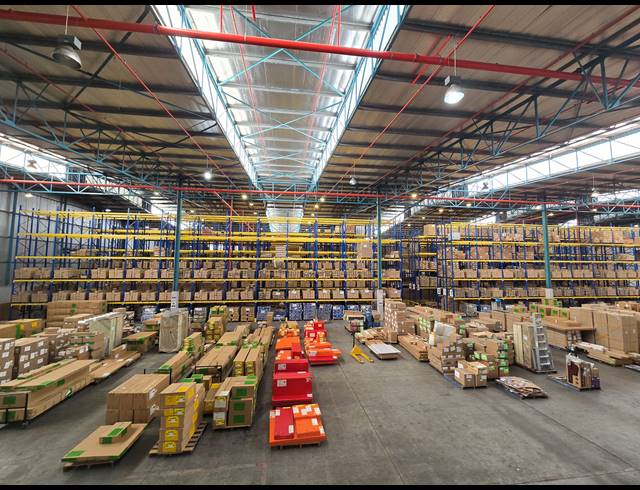 5,666M² WAREHOUSE TO LET IN EPPING INDUSTRIAL